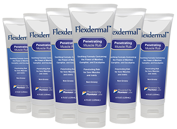 BUY 6 TUBES OF FLEXDERMAL