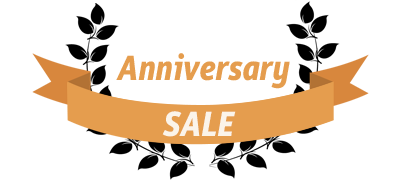 Anniversary Sale