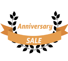 Anniversary Sale